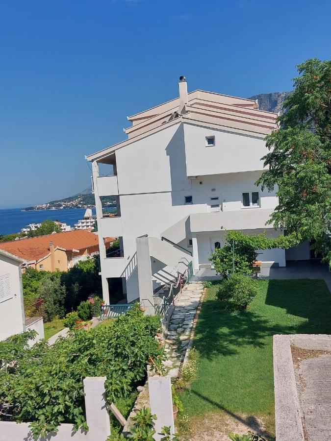 Apartmani Zderic Gradac  Dış mekan fotoğraf