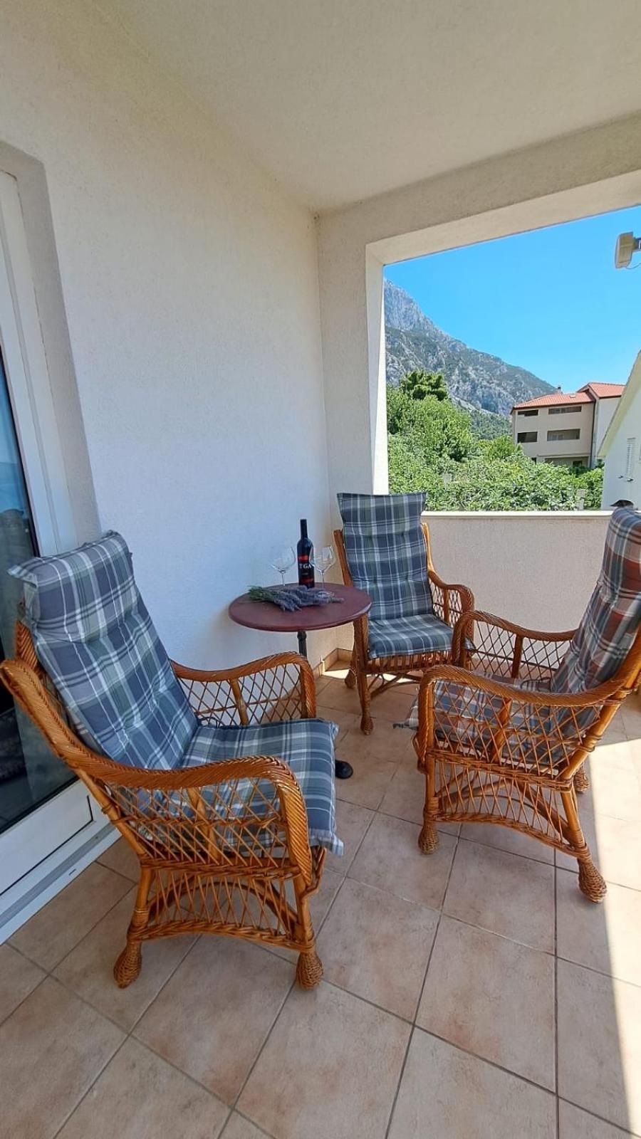 Apartmani Zderic Gradac  Dış mekan fotoğraf