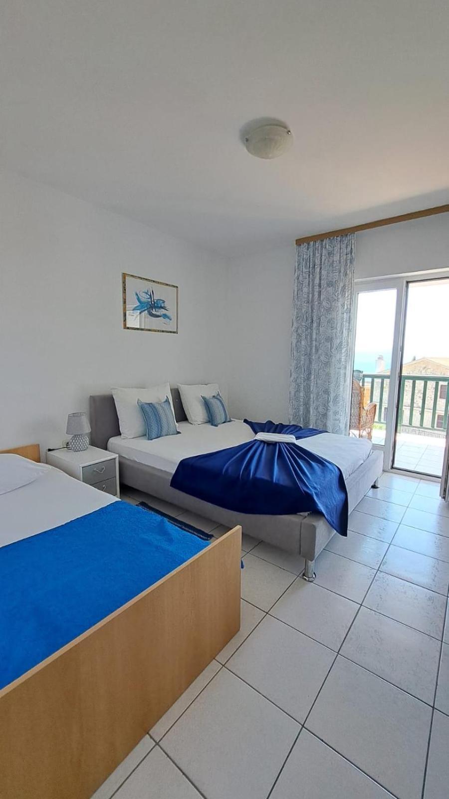 Apartmani Zderic Gradac  Dış mekan fotoğraf