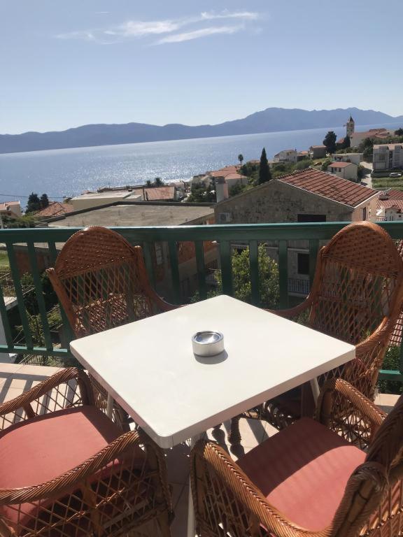 Apartmani Zderic Gradac  Dış mekan fotoğraf