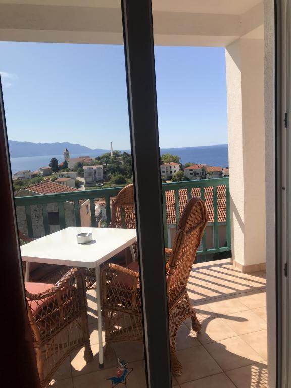 Apartmani Zderic Gradac  Dış mekan fotoğraf