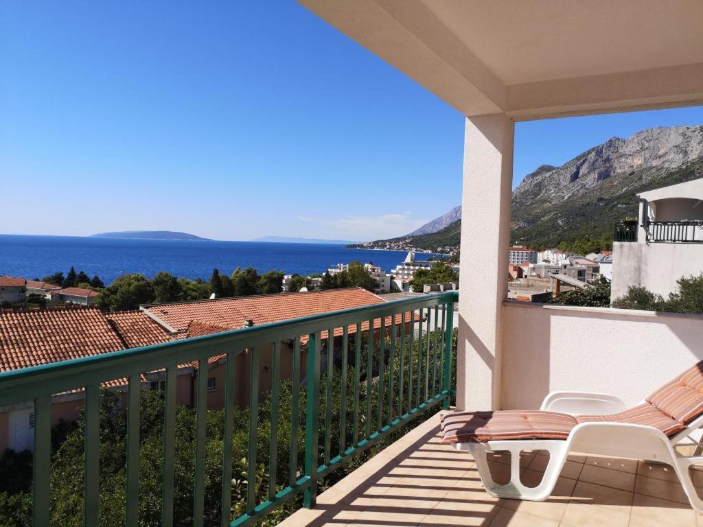 Apartmani Zderic Gradac  Dış mekan fotoğraf