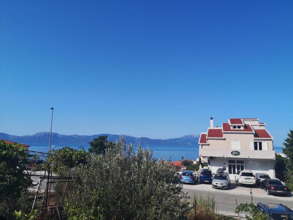 Apartmani Zderic Gradac  Dış mekan fotoğraf