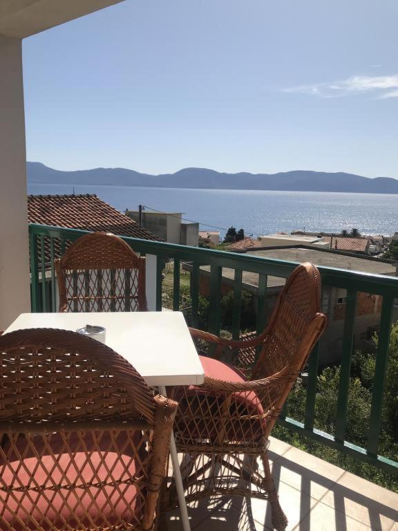 Apartmani Zderic Gradac  Dış mekan fotoğraf