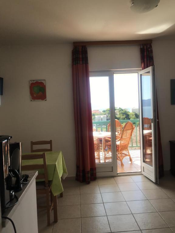 Apartmani Zderic Gradac  Dış mekan fotoğraf