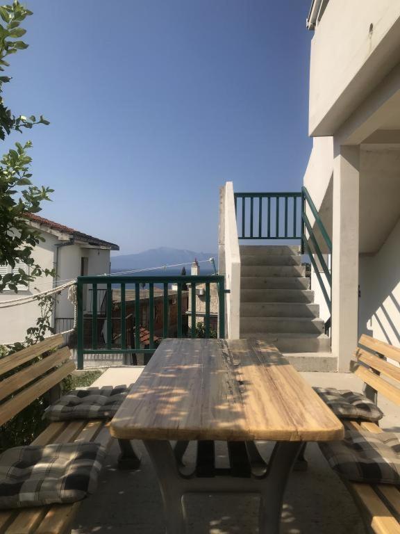 Apartmani Zderic Gradac  Dış mekan fotoğraf