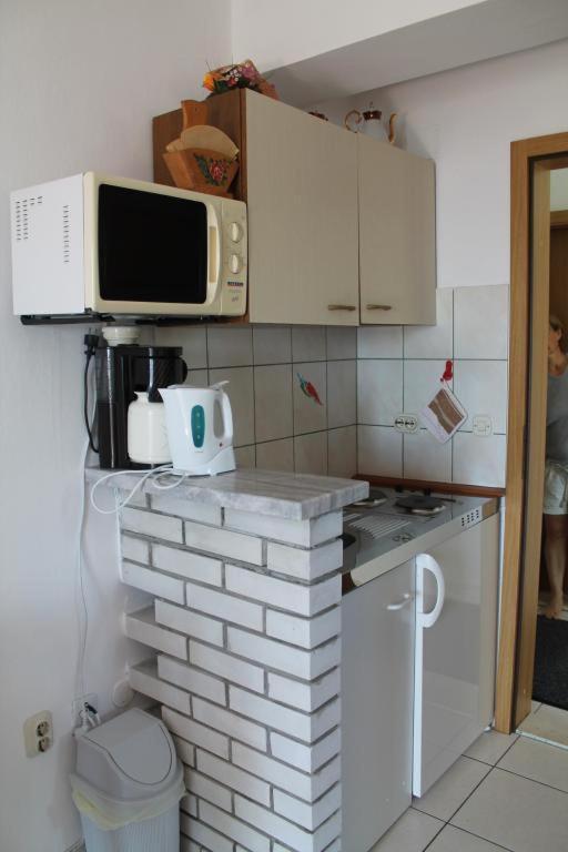 Apartmani Zderic Gradac  Dış mekan fotoğraf