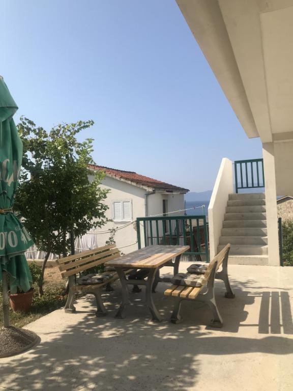 Apartmani Zderic Gradac  Dış mekan fotoğraf