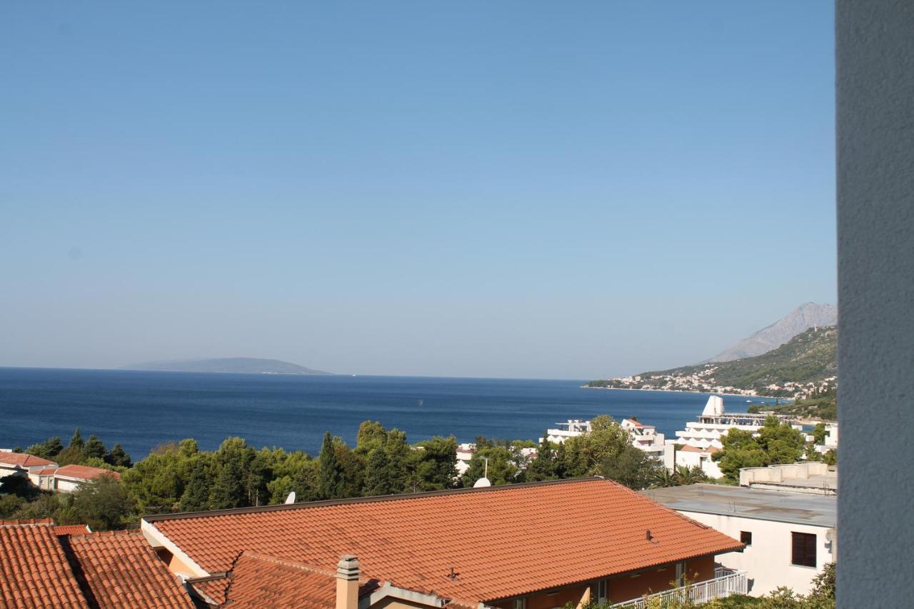 Apartmani Zderic Gradac  Dış mekan fotoğraf