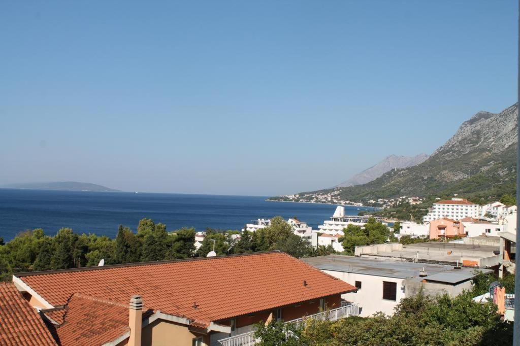 Apartmani Zderic Gradac  Dış mekan fotoğraf