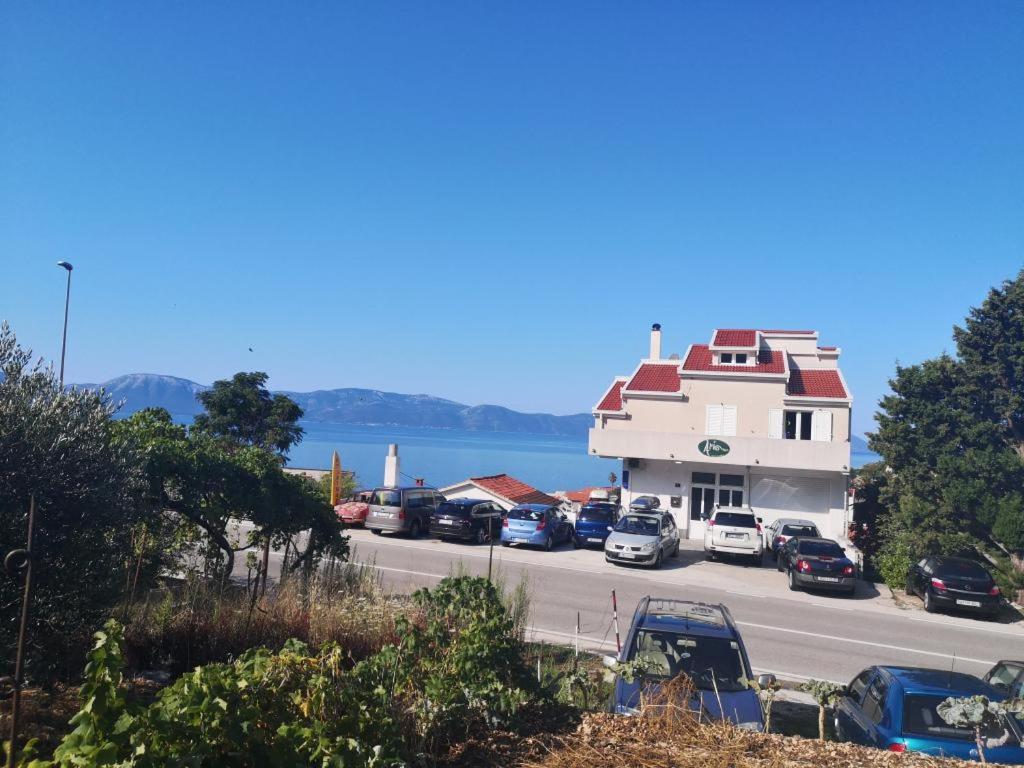 Apartmani Zderic Gradac  Dış mekan fotoğraf