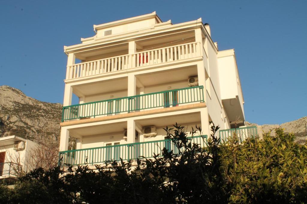 Apartmani Zderic Gradac  Dış mekan fotoğraf