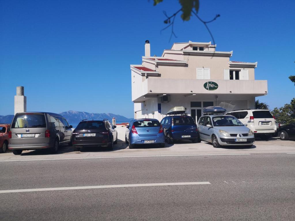 Apartmani Zderic Gradac  Dış mekan fotoğraf