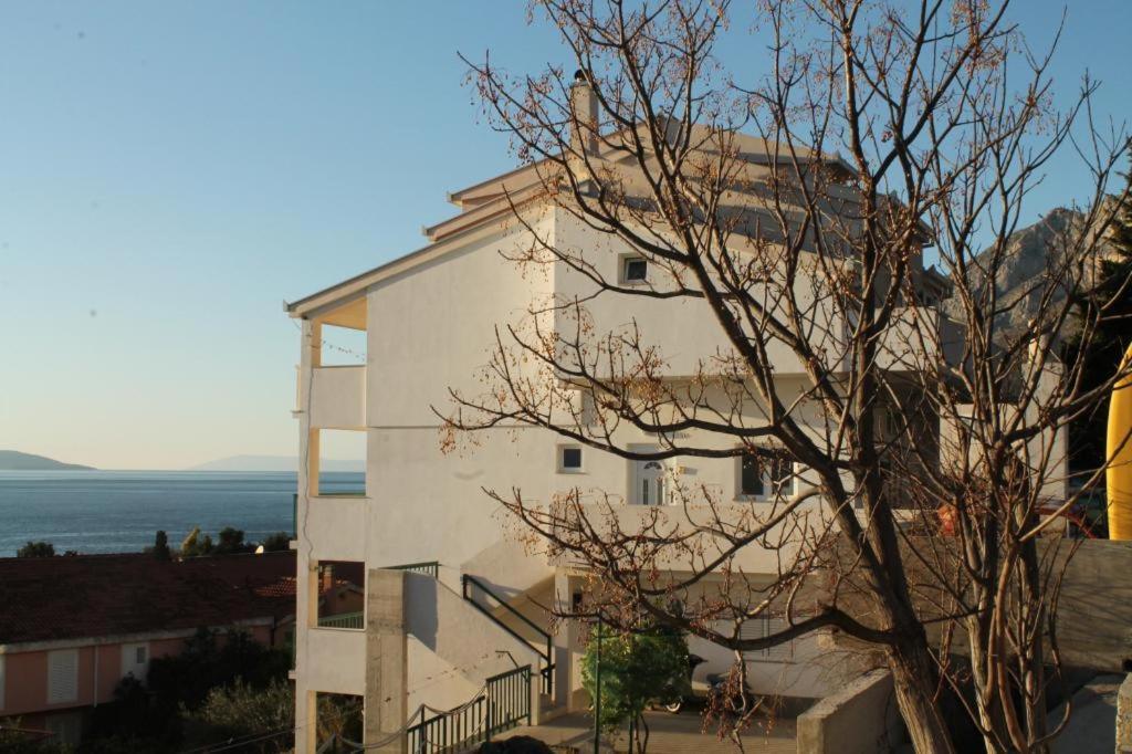 Apartmani Zderic Gradac  Dış mekan fotoğraf